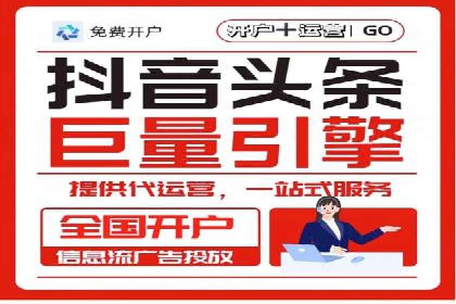 信息流托管服务应用案例解析